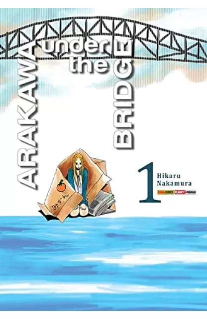 Arakawa Under The Bridge 01