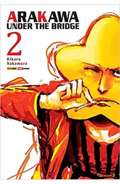 Arakawa Under The Bridge 02