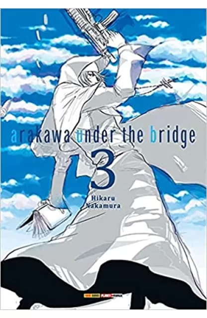 Arakawa Under The Bridge 03