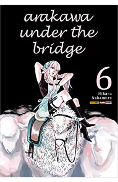 Arakawa Under The Bridge 06