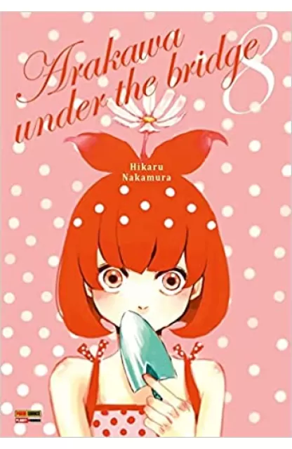 Arakawa Under The Bridge 08