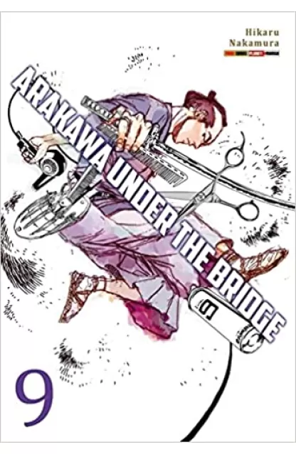 Arakawa Under The Bridge 09