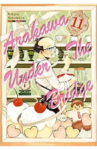 Arakawa Under The Bridge 11