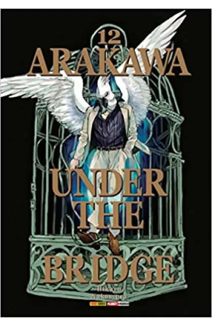 Arakawa Under The Bridge 12