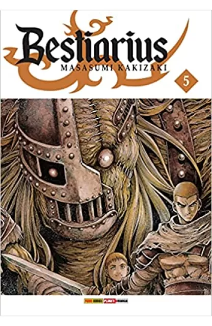 Bestiarius 05