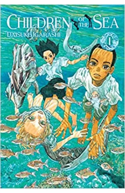 Children of the sea 01