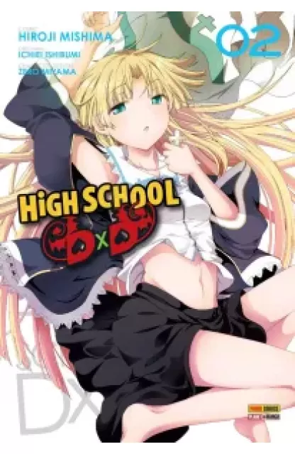 High School DxD 2