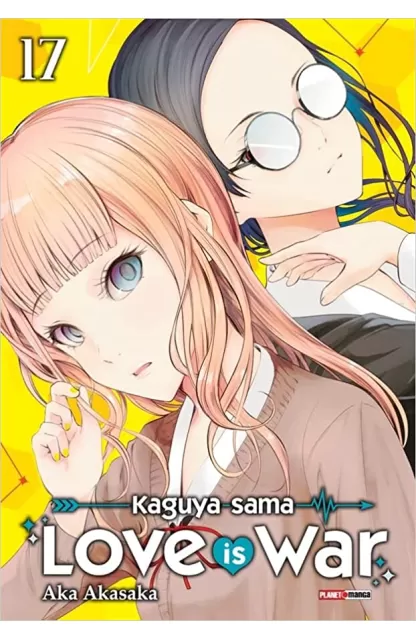 Kaguya Sama: Love is War 17