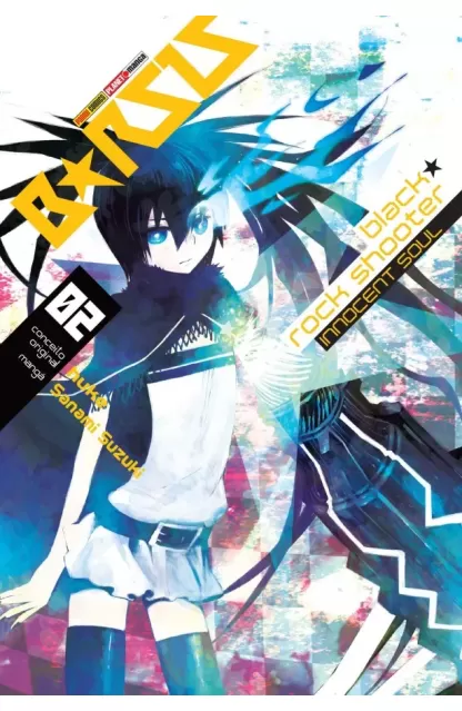 Black Rock Shooter: Innocent Soul 02