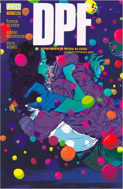 DPF 2: Se Você Estivesse Aqui