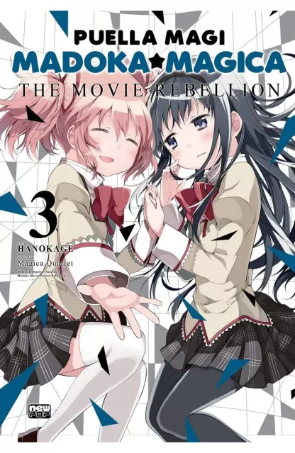 Madoka Magica The Movie Rebellion 03