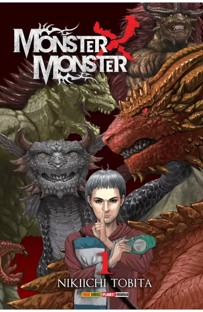 Monster x Monster 01