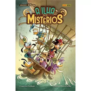A Ilha dos Mistérios