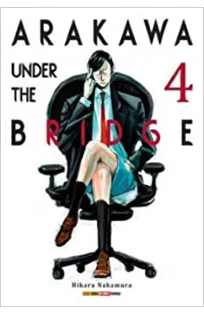 Arakawa Under The Bridge 04