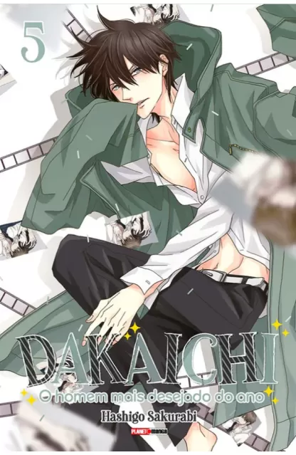 Dakaichi O Homem Mais Desejado do Ano 05