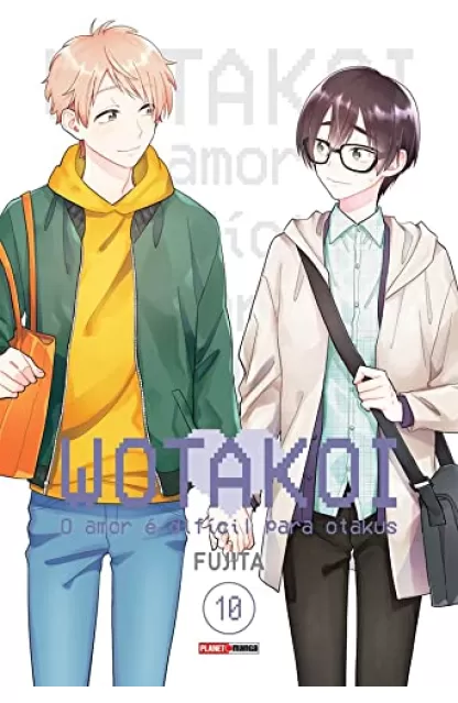 Wotakoi 10