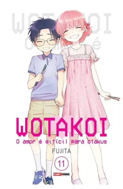 Wotakoi 11 (Capa Variante)