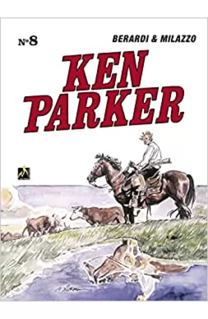 Ken Parker 08