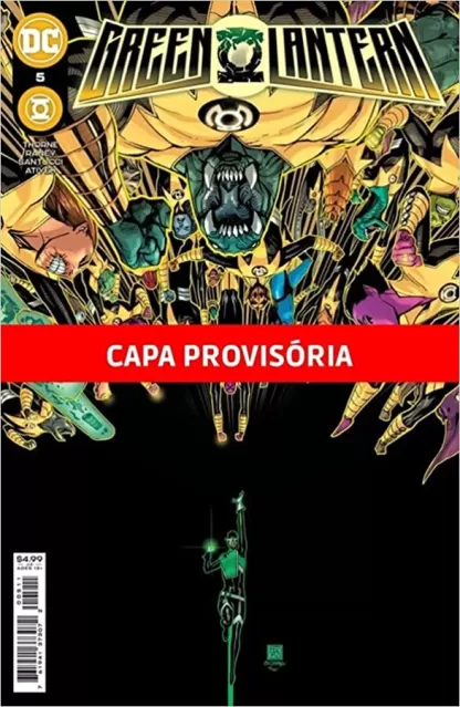 Lanterna Verde 02