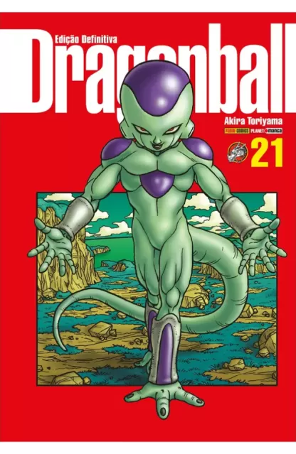 Dragon Ball 21: Edição Definitiva
