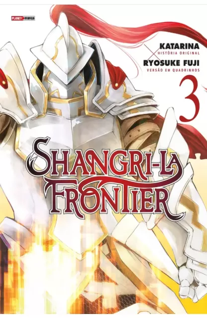 Shangri-La Frontier 03
