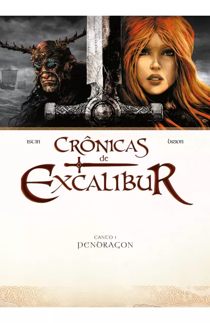 As Crônicas de Excalibur 1
