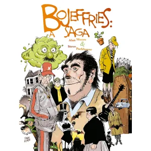 Bojeffries: A Saga