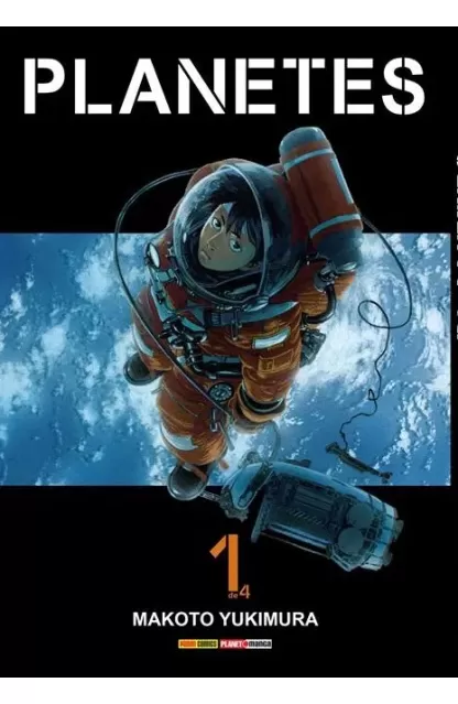 Planetes 01