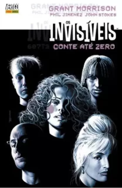 Os Invisíveis 5: Conte até Zero