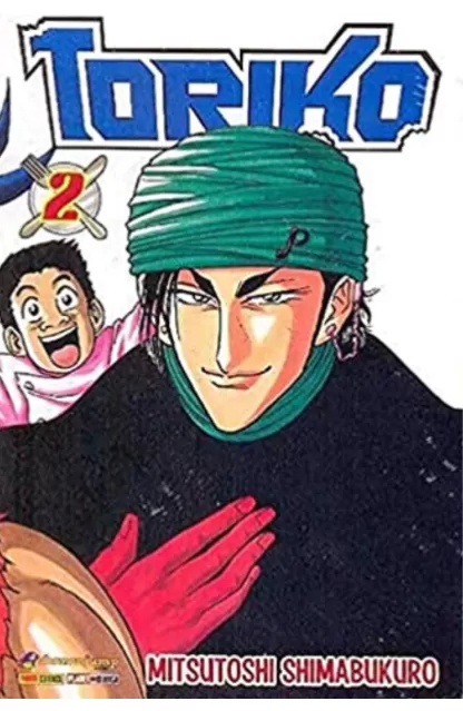 Toriko 02