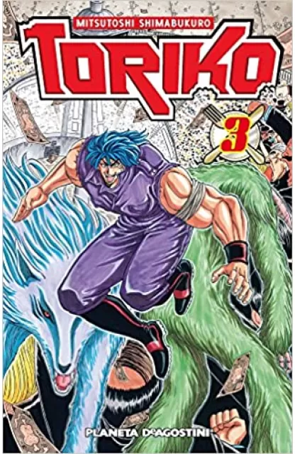 Toriko 03