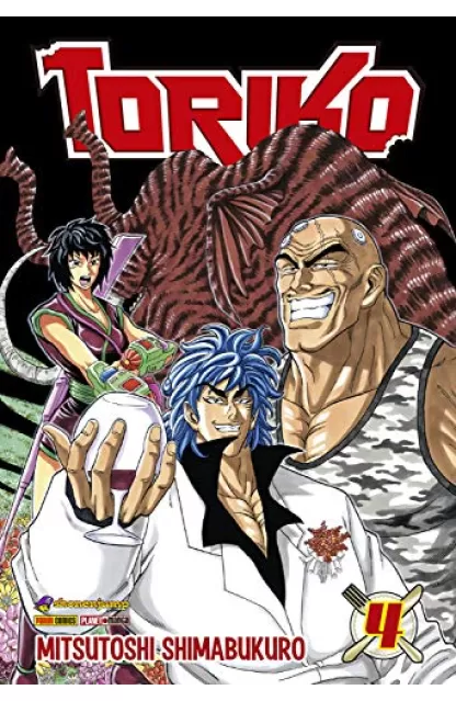 Toriko 04