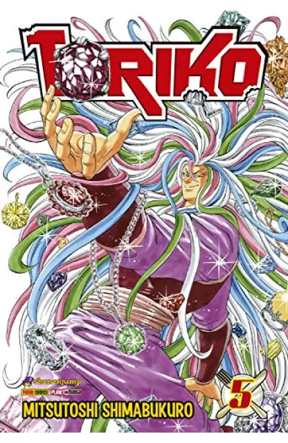 Toriko 05
