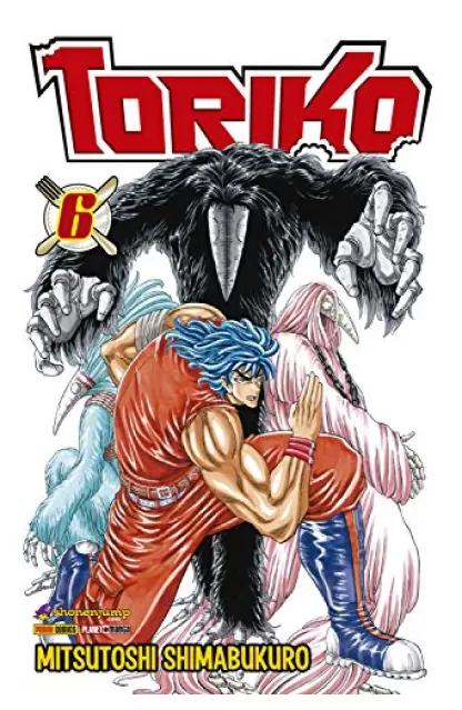 Toriko 06