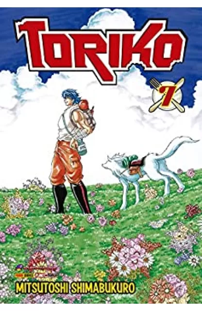 Toriko 07