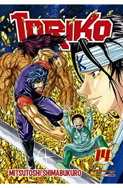 Toriko 14