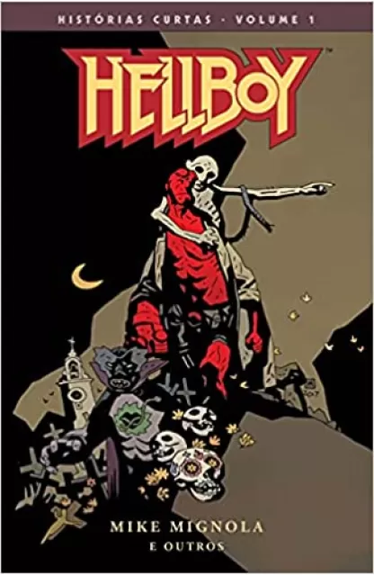 Hellboy: Histórias Curtas Omnibus 01