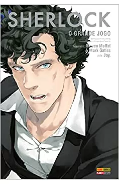 Sherlock 03: O Grande Jogo