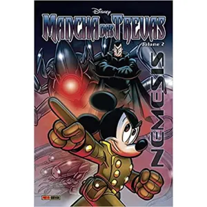 O Mancha das Trevas 2: Projeto Nemesis