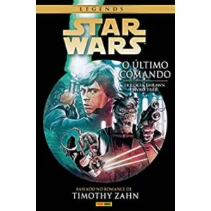 Star Wars: O Último Comando - Livro 3