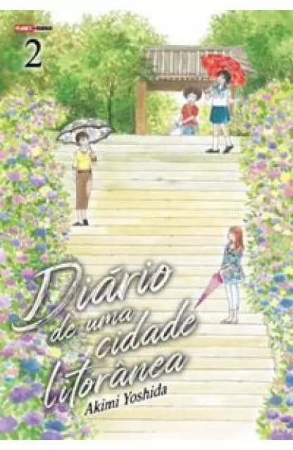 Diário de uma Cidade Litorânea 02