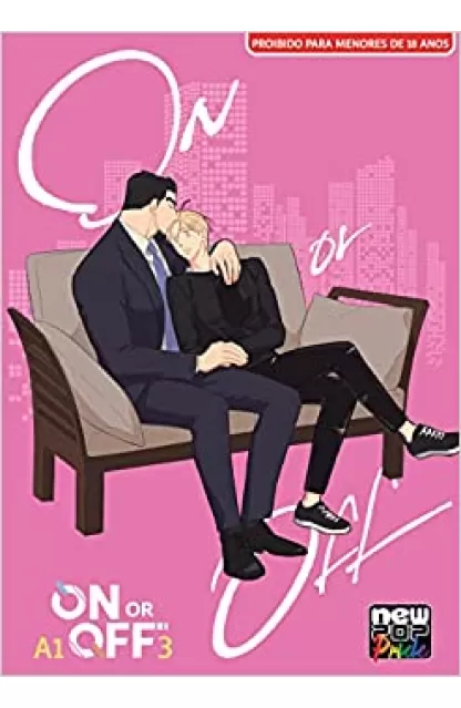On or Off 03 (Full Color)