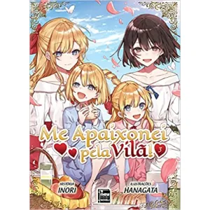 Me Apaixonei pela Vilã! 03