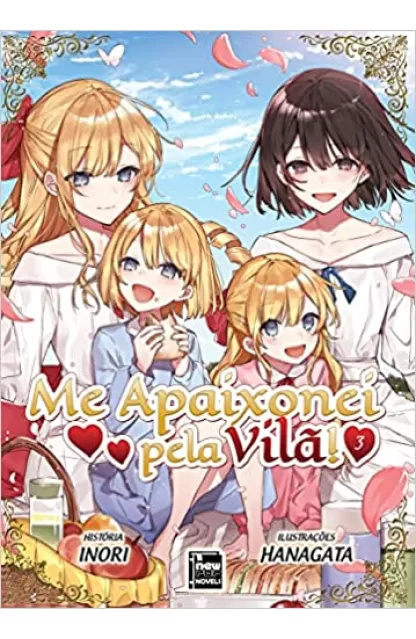 Me Apaixonei pela Vilã! 03