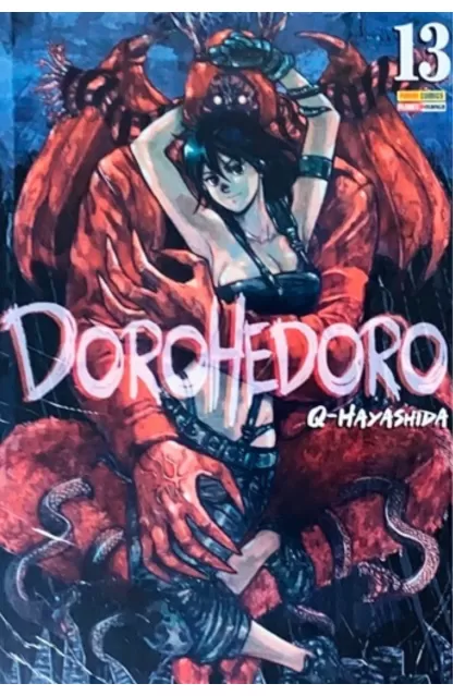 Dorohedoro 13