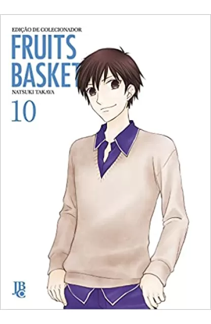 Fruits Basket (Edição de Colecionador) 10