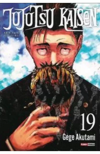 Jujutsu Kaisen 19