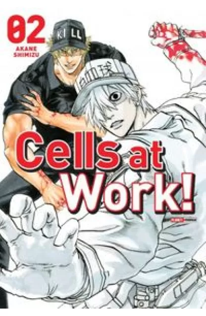 Cells at Work 02