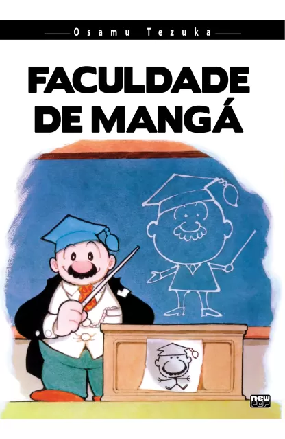 Faculdade de Mangá