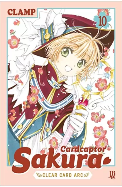 Cardcaptor Sakura Clear Card Arc 10